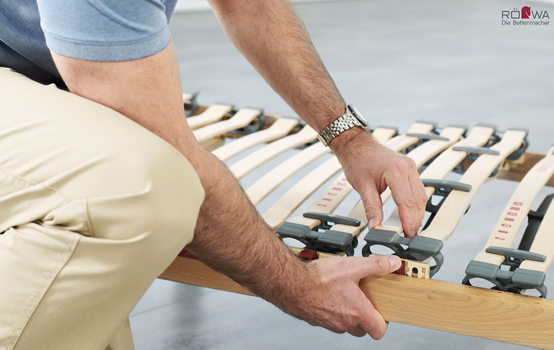 Ergonomische Schlafsysteme – individuell abgestimmt