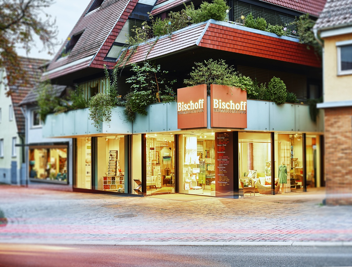 Fühlen Sie sich wohl Zuhause mit Bischoff Raumaustattung