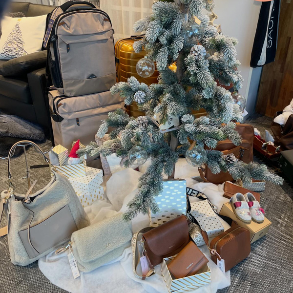 Geschenkideen zur Weihnachtszeit bei Bischoff